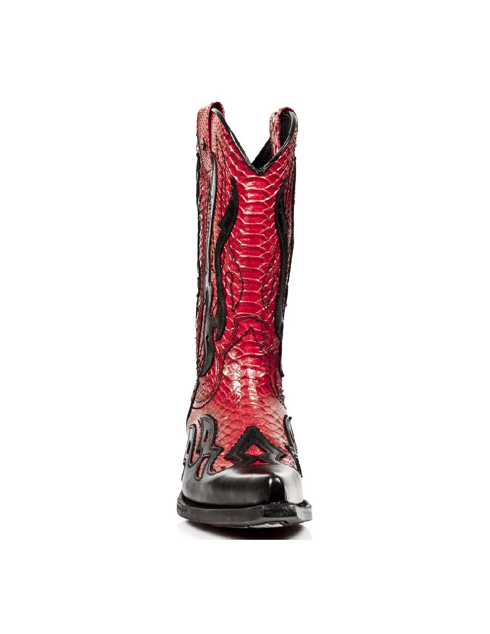 New Rock BOOT WEST M-7921-C5