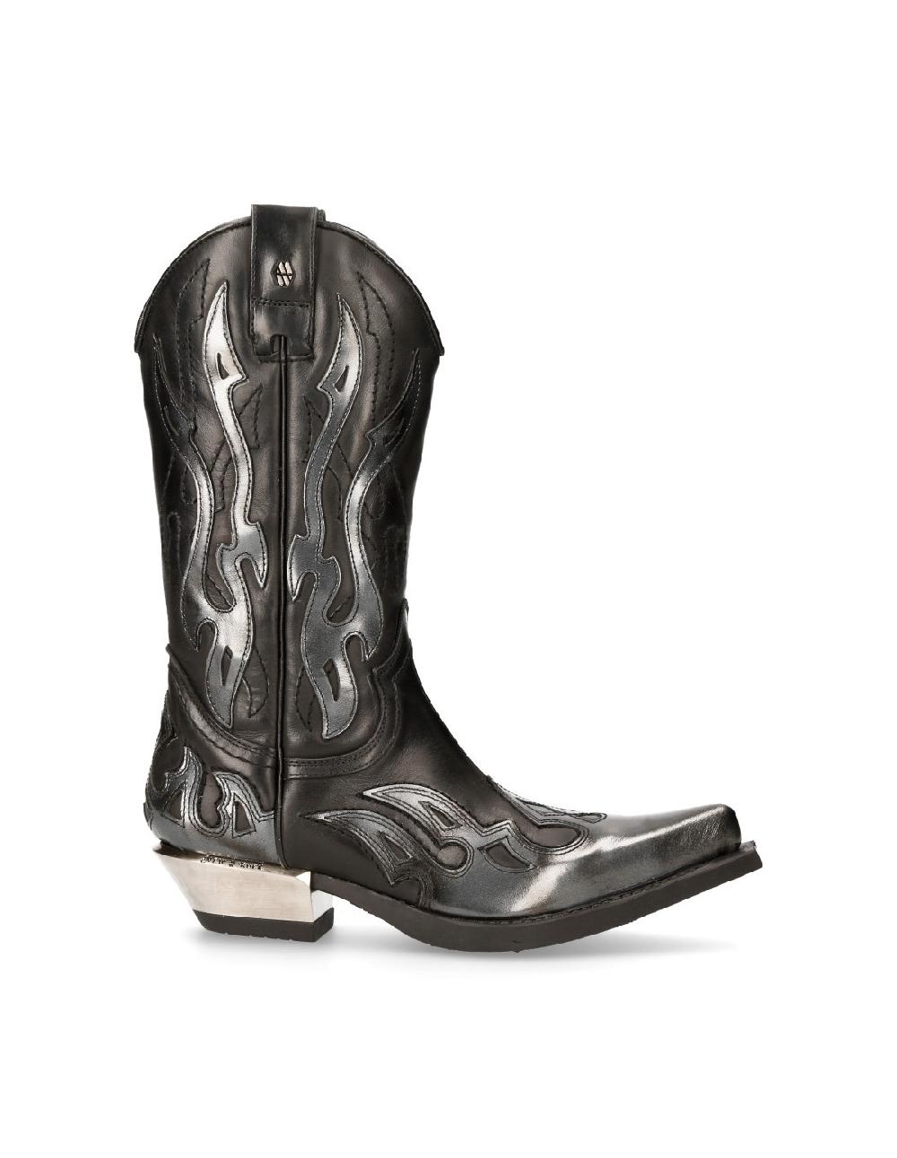 New Rock BOOT WEST M-7921-S3