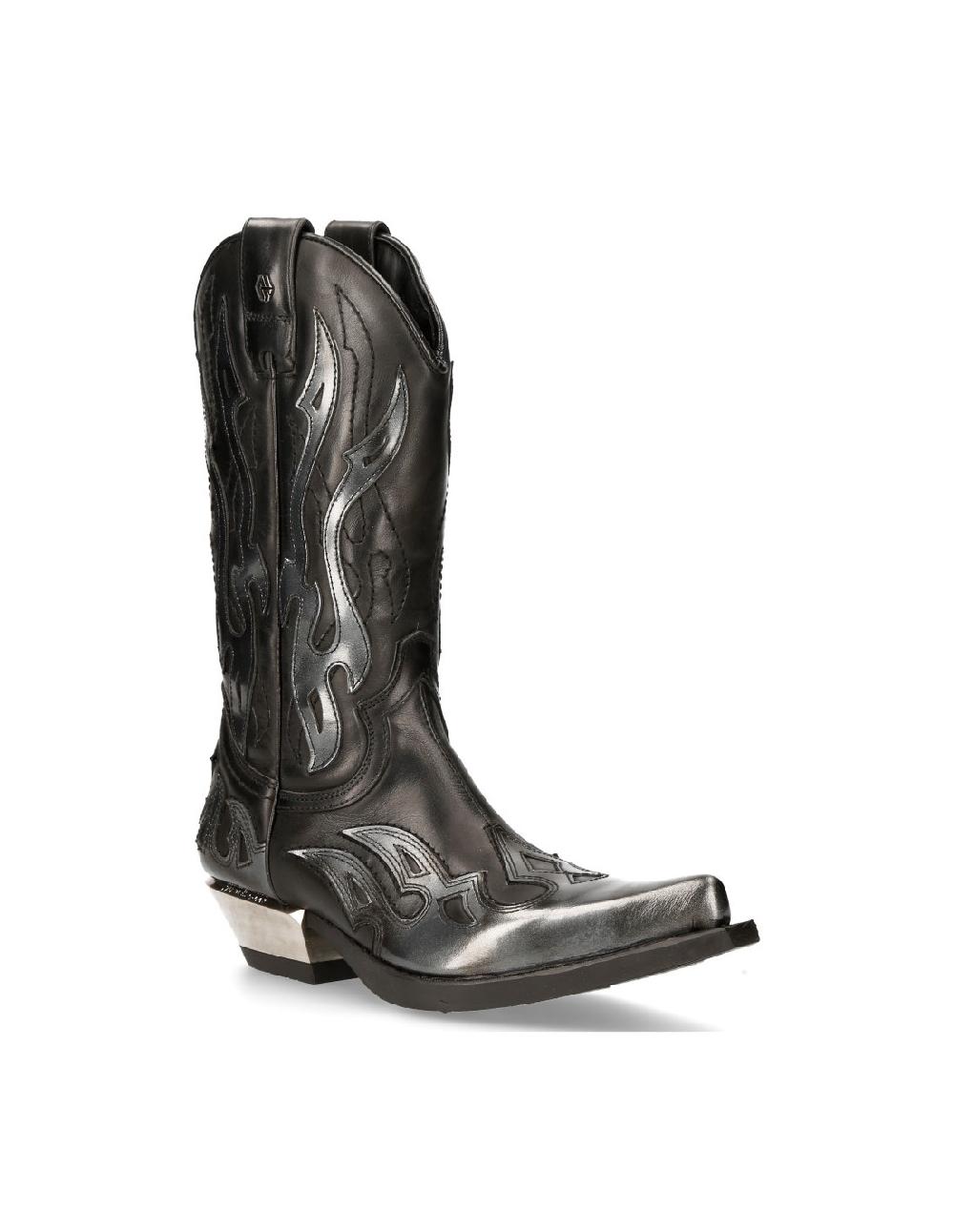 New Rock BOOT WEST M-7921-S3