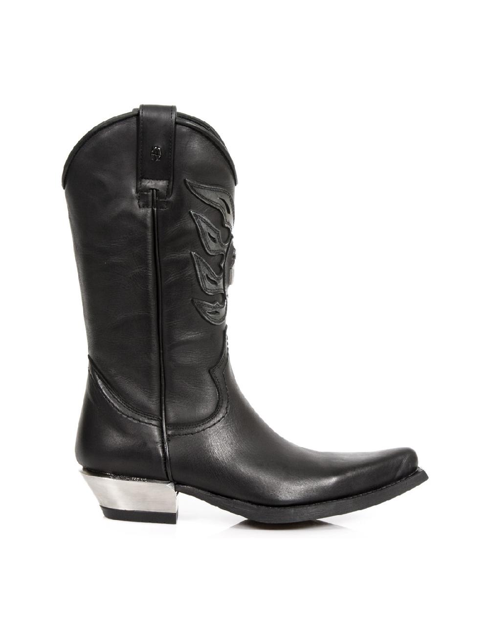 New Rock BOOT WEST M-7923-C2