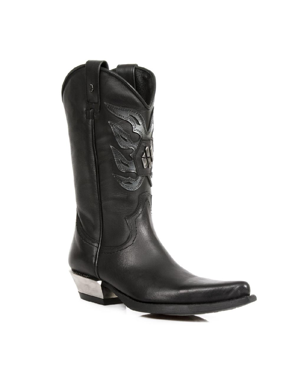 New Rock BOOT WEST M-7923-C2