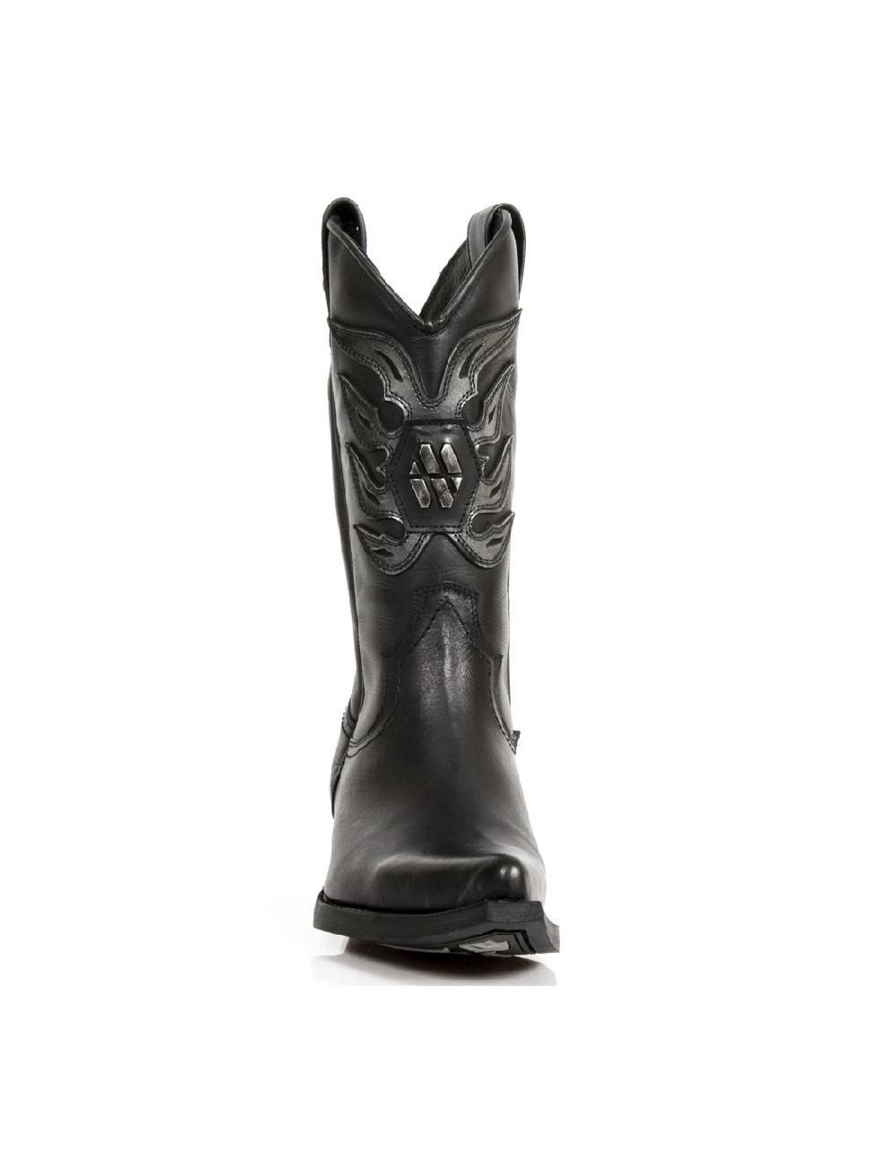 New Rock BOOT WEST M-7923-C2