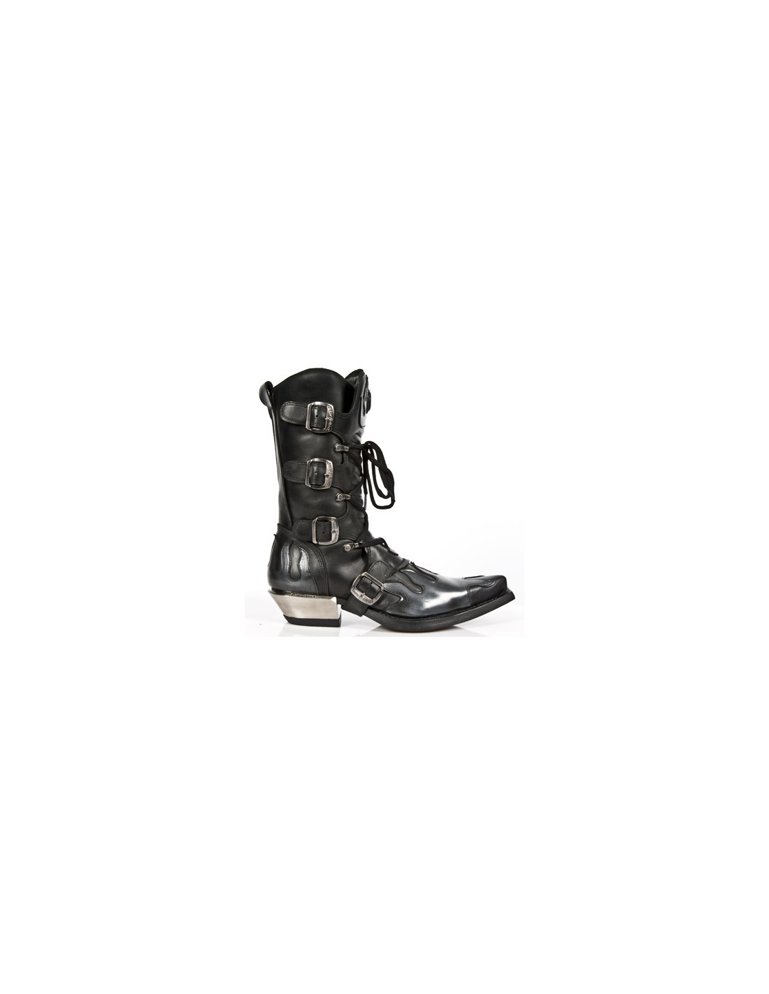 New Rock BOOT WEST M-7935-C11