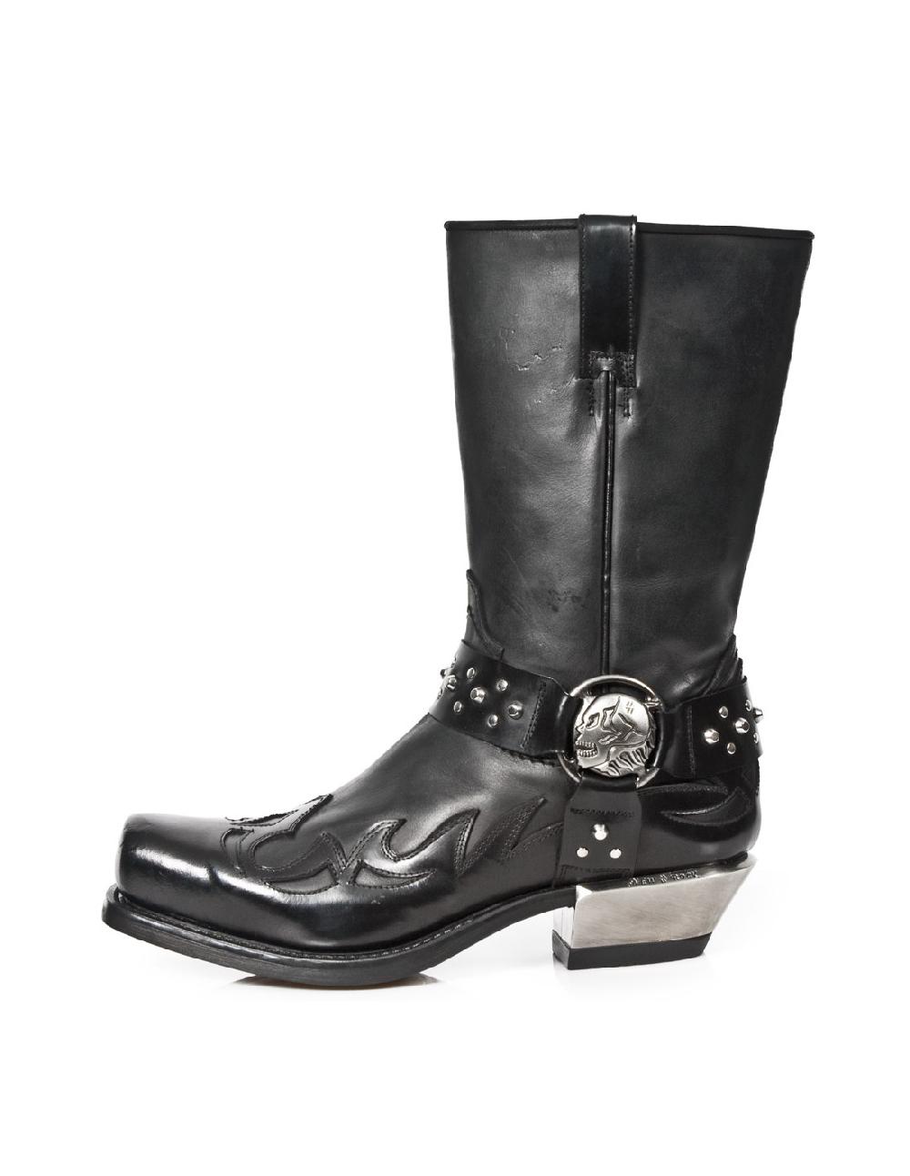 New Rock BOOT WEST M-7964-C1