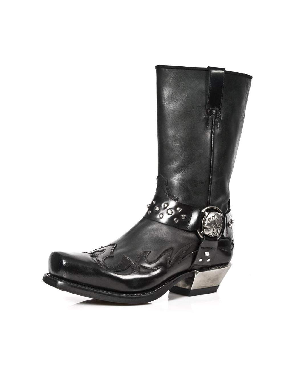 New Rock BOOT WEST M-7964-C1