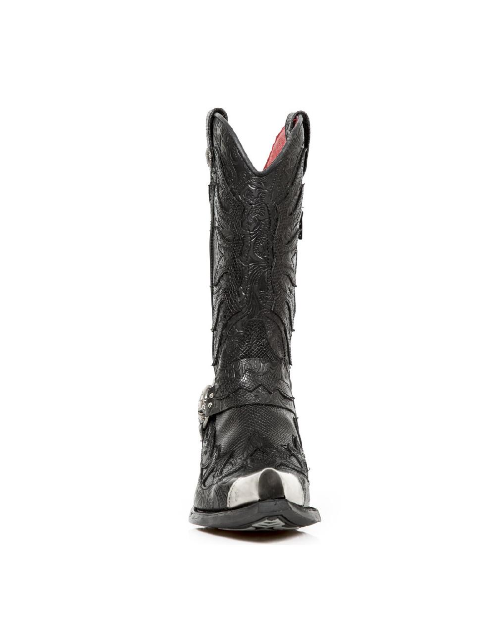 New Rock BOOT WEST M-7991P-C1