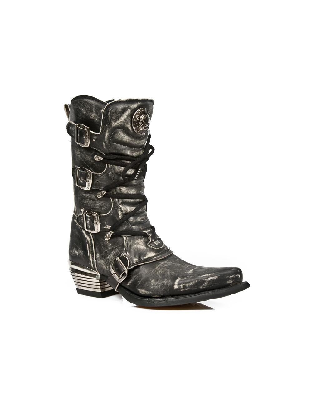 New Rock BOOT WEST M-7993-S3