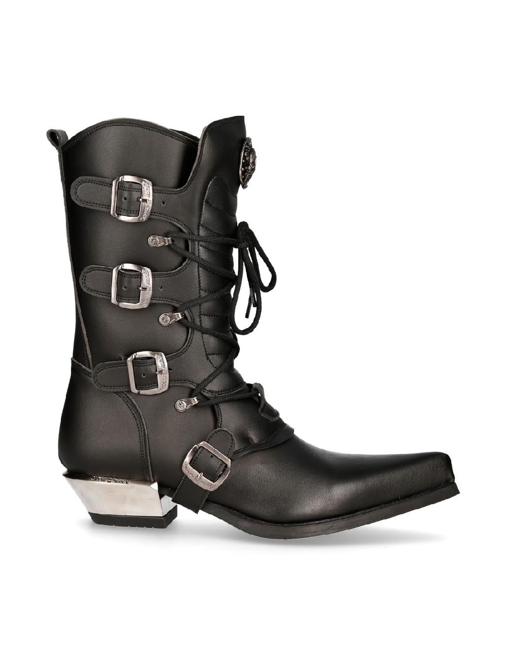 New Rock BOOT WEST M-7993-V1