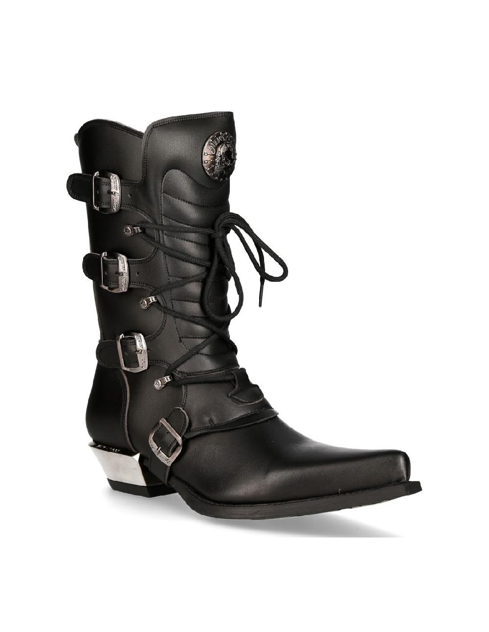 New Rock BOOT WEST M-7993-V1