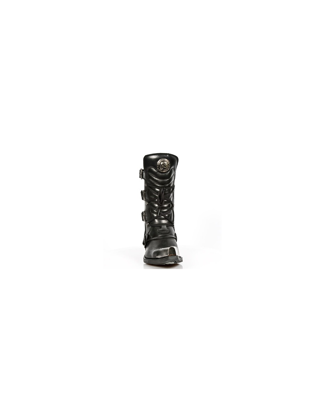 New Rock BOOT WEST M-7993P-C1