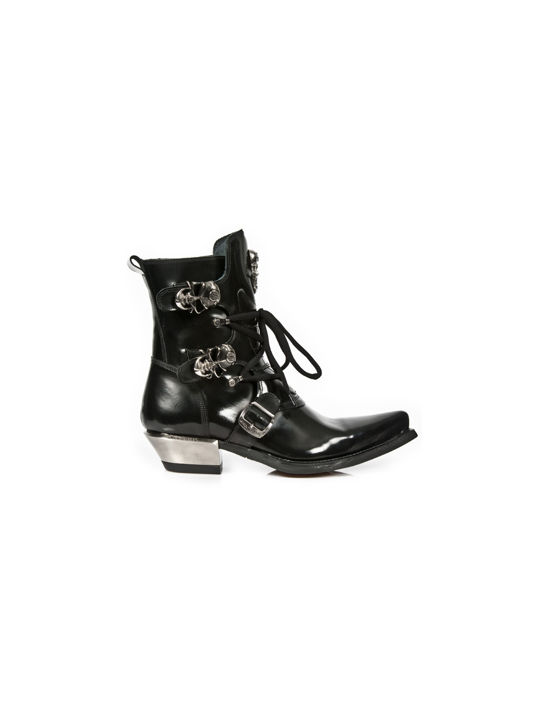 New Rock BOOT WEST M-WST001-C1