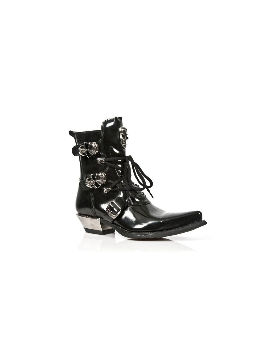 New Rock BOOT WEST M-WST001-C1