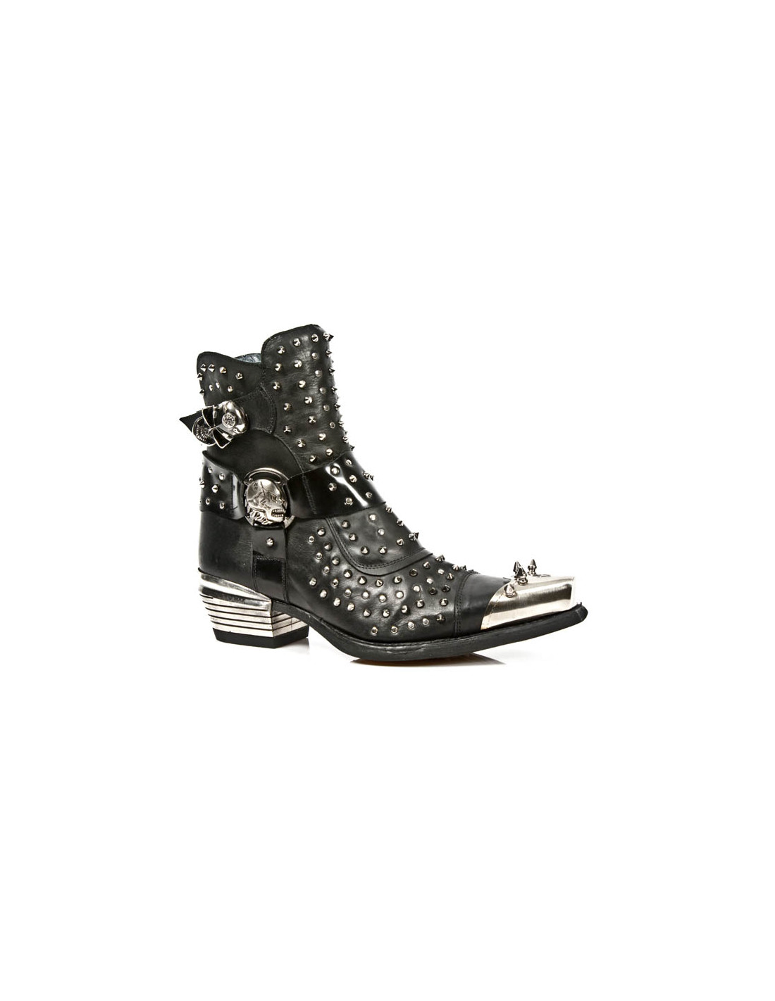New Rock BOOT WEST M-WST003-PC1