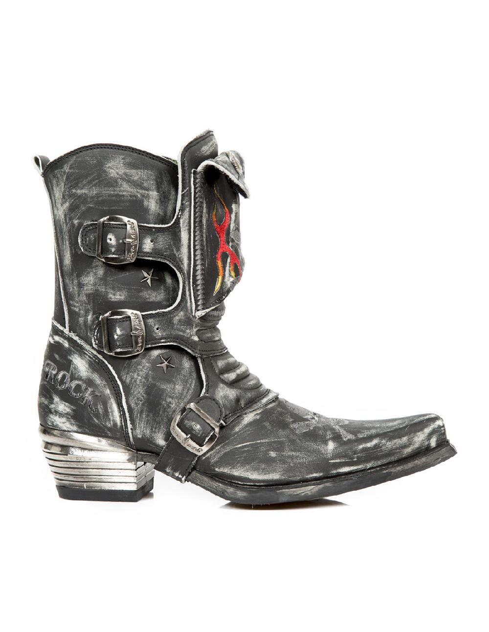 New Rock BOOT WEST M-WST024-C2