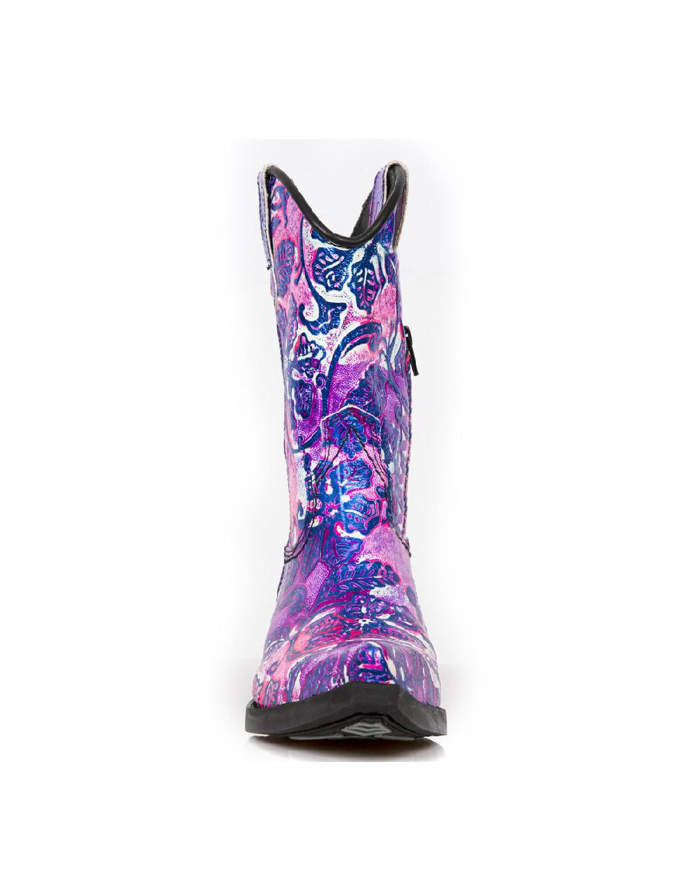 New Rock BOOT WEST M-WST053-C2