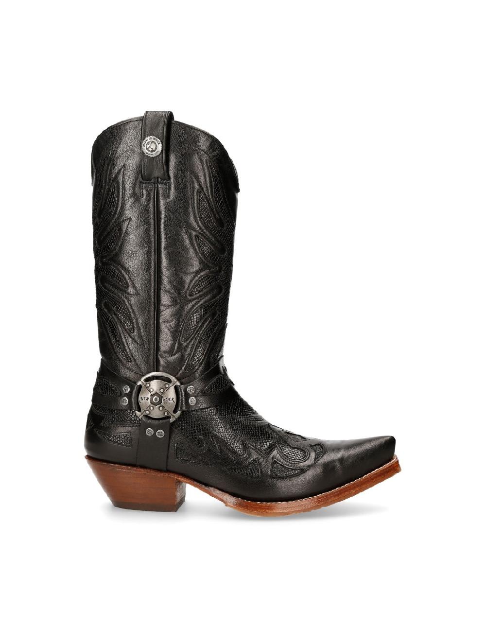 New Rock BOTA ALTA SUELA M-7735C-C1