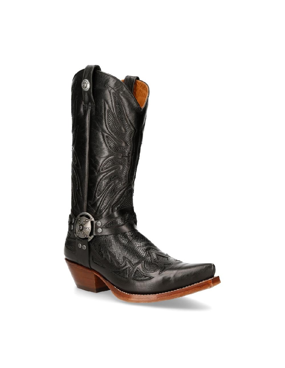 New Rock BOTA ALTA SUELA M-7735C-C1