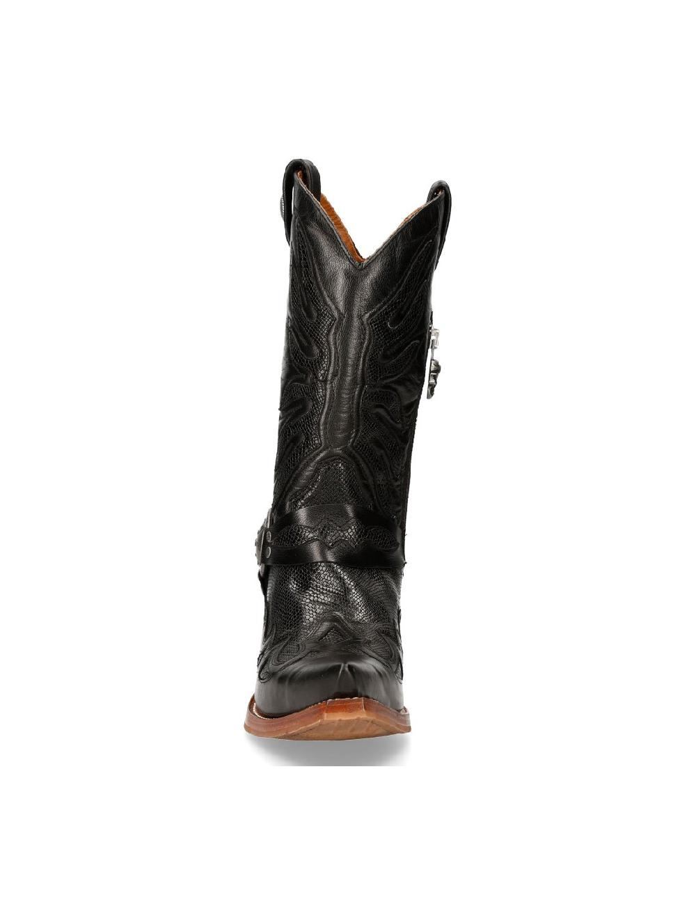 New Rock BOTA ALTA SUELA M-7735C-C1
