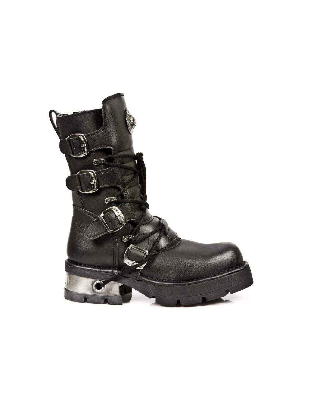 new rock BOTA METALICA M-373-S10