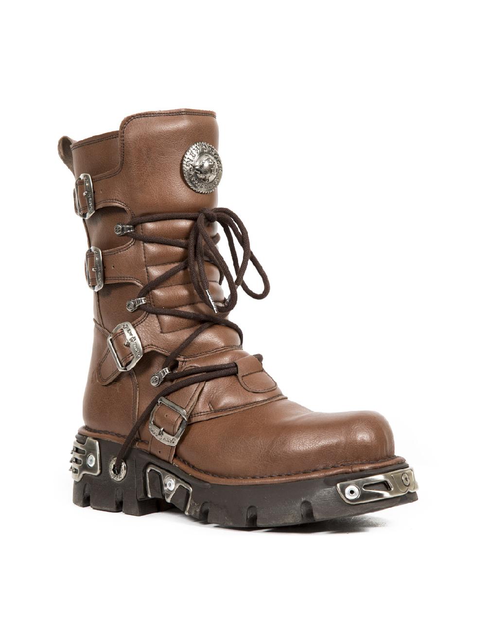 New Rock BOTA METALICA M-373-V5
