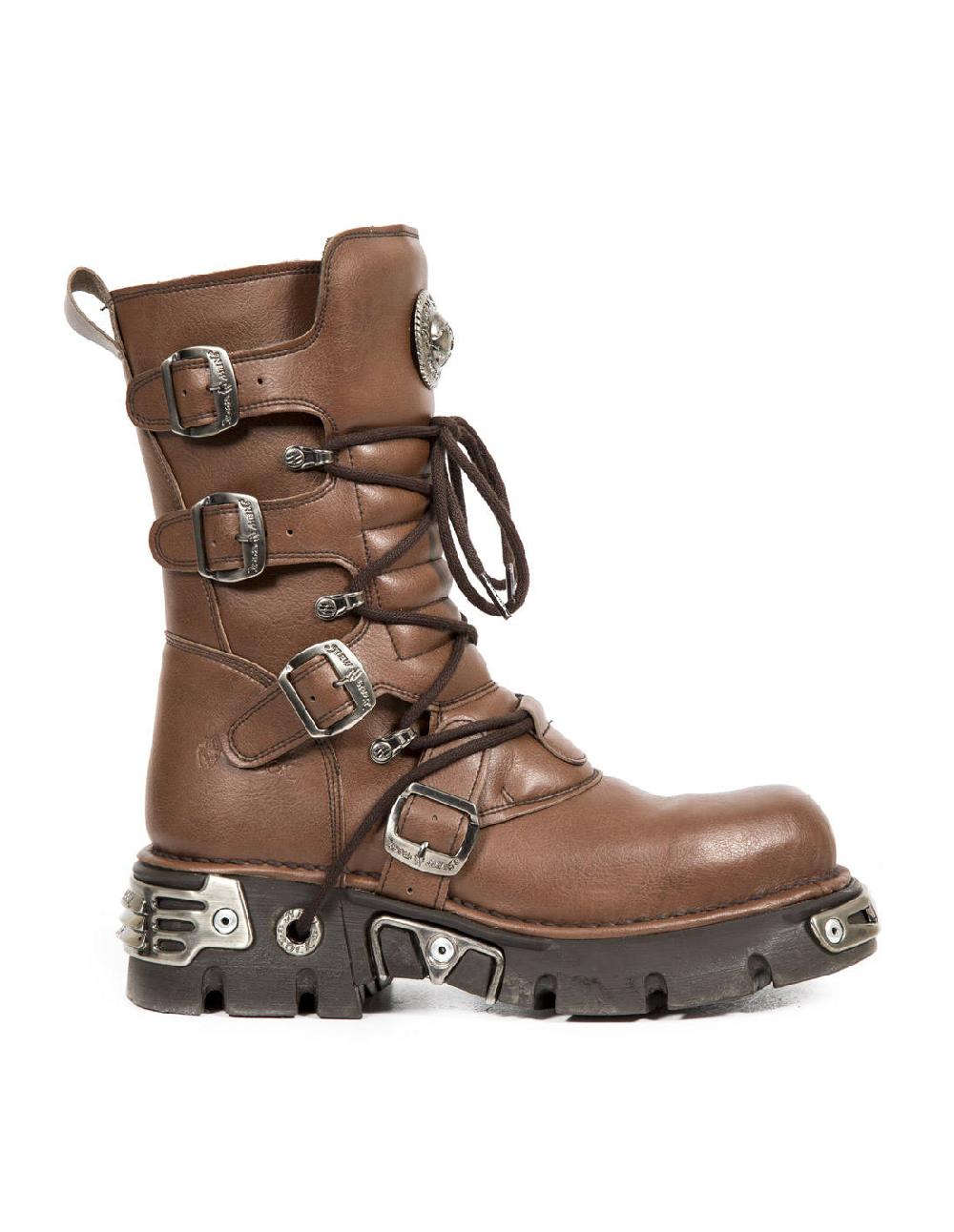 new rock BOTA METALICA M-373-V5