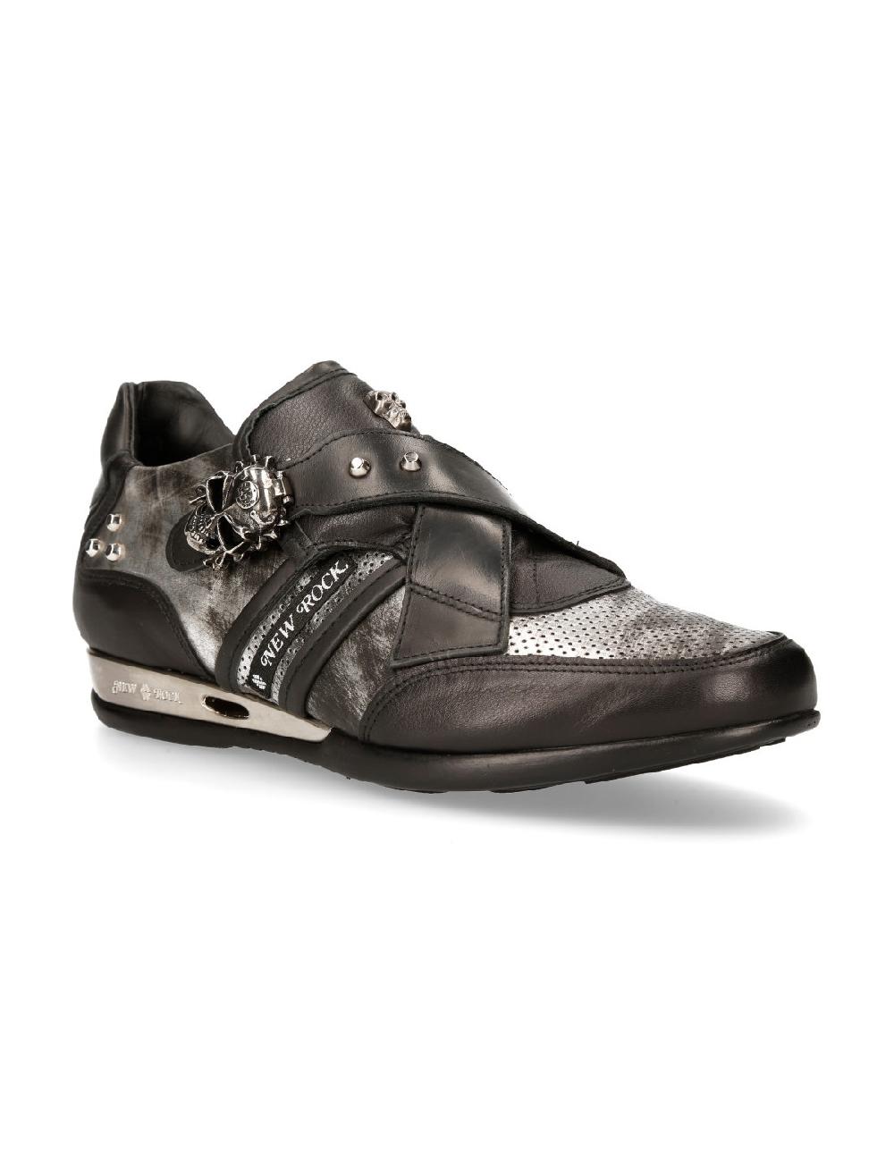 New Rock BOTIN HÍBRIDO M-HY005-C7