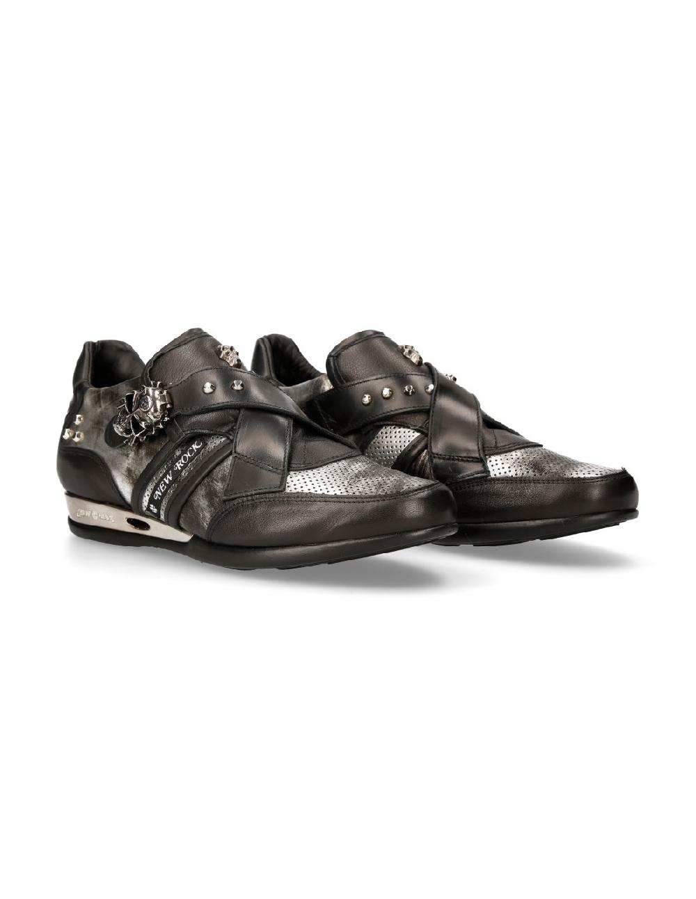 new rock BOTIN HÍBRIDO M-HY005-C7