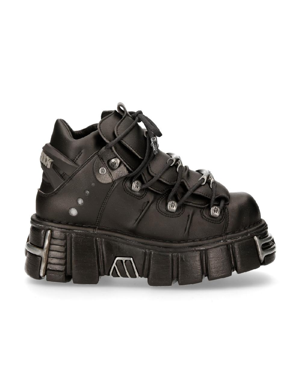 New Rock BOTIN METALICO M-106-VS1