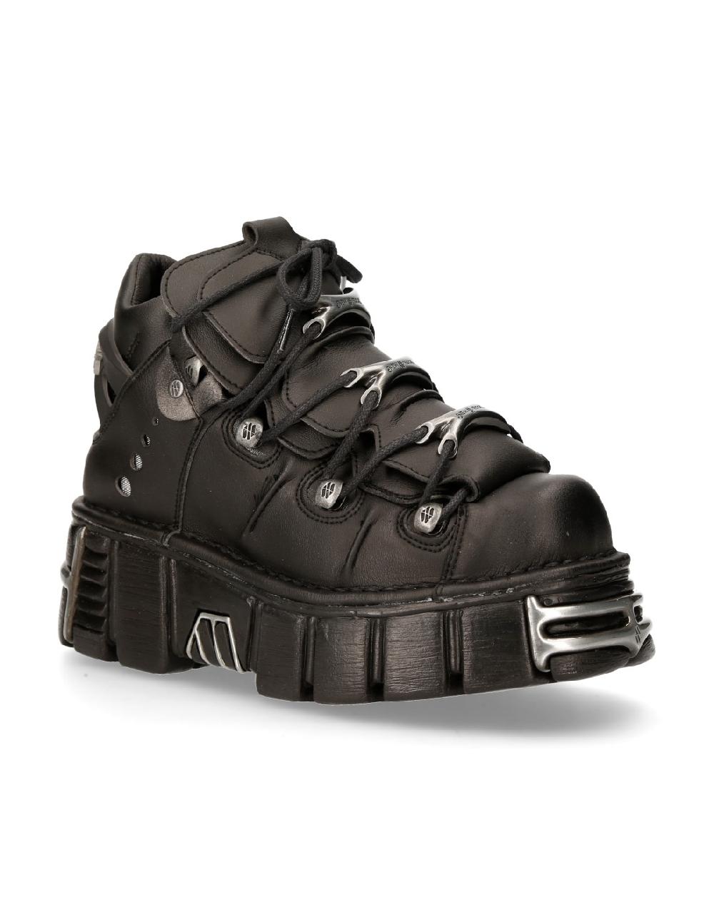 New Rock BOTIN METALICO M-106-VS1
