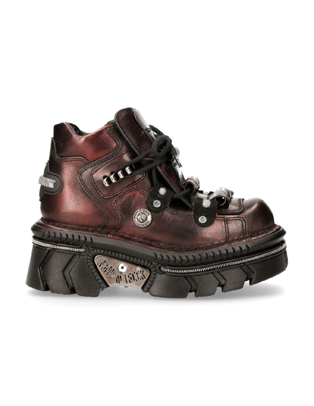 New Rock BOTIN TECHNO M-215-C9