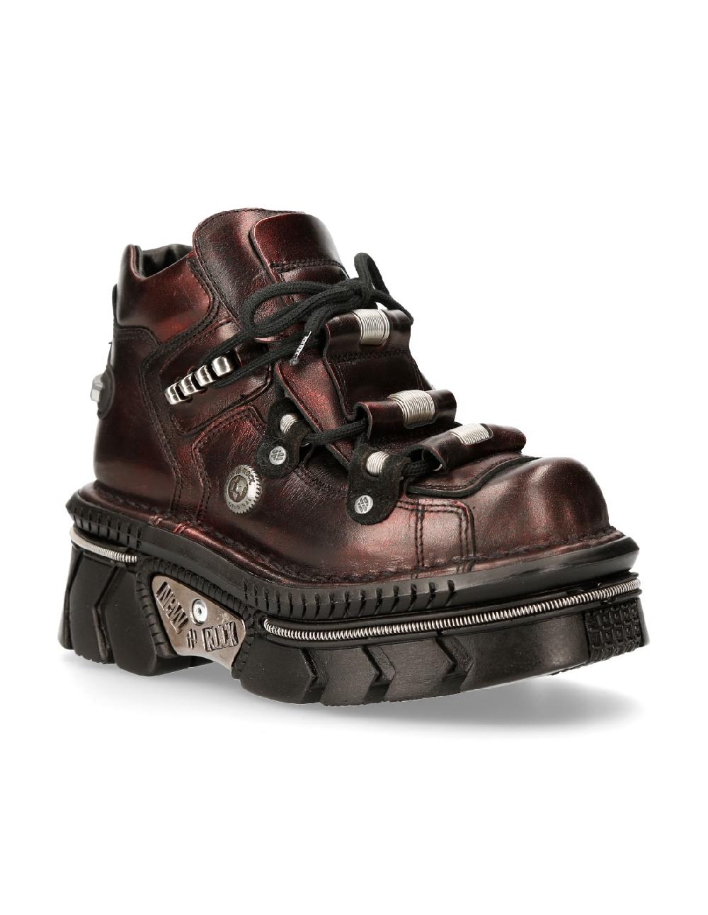 New Rock BOTIN TECHNO M-215-C9