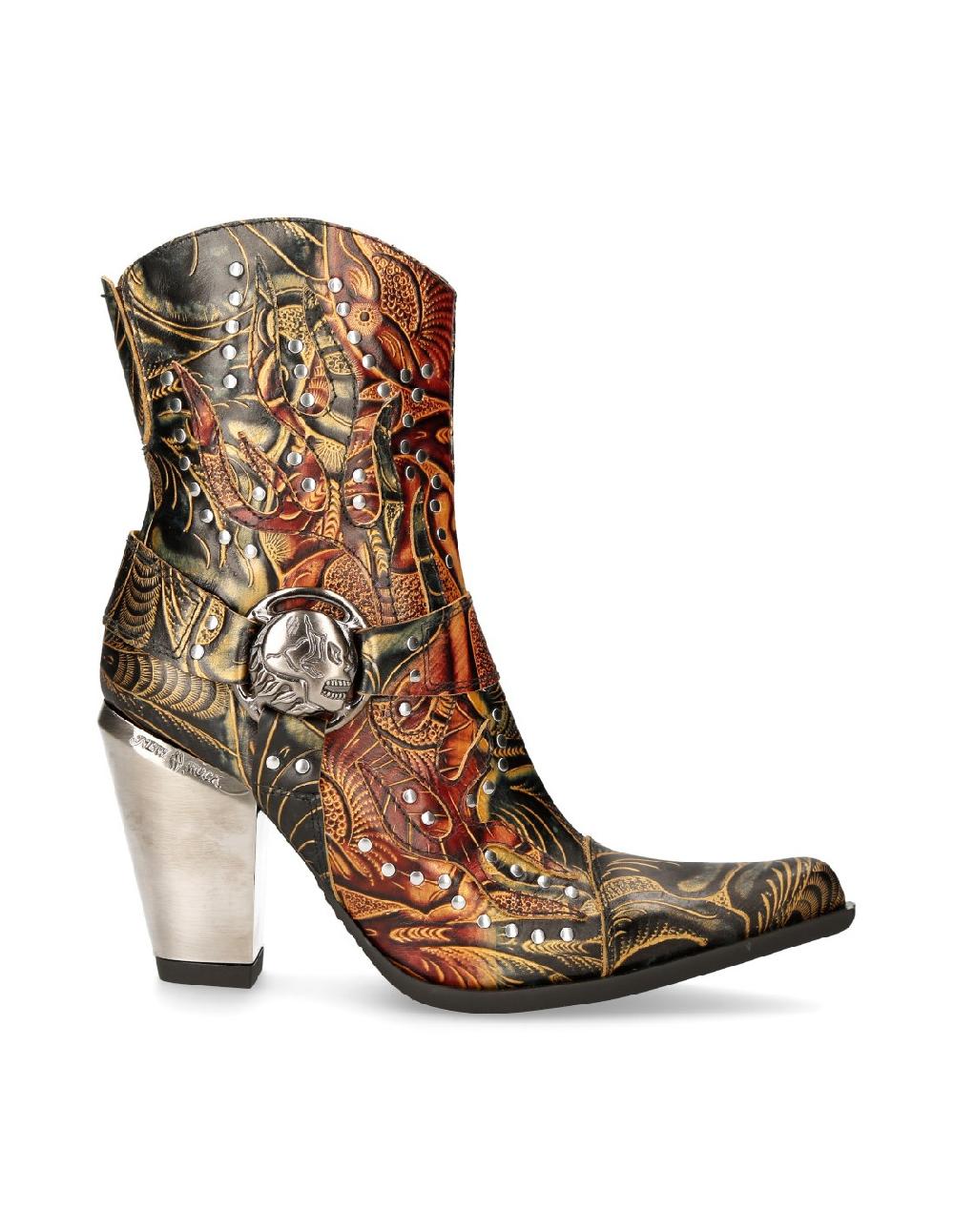 New Rock BULL M-7919-C7