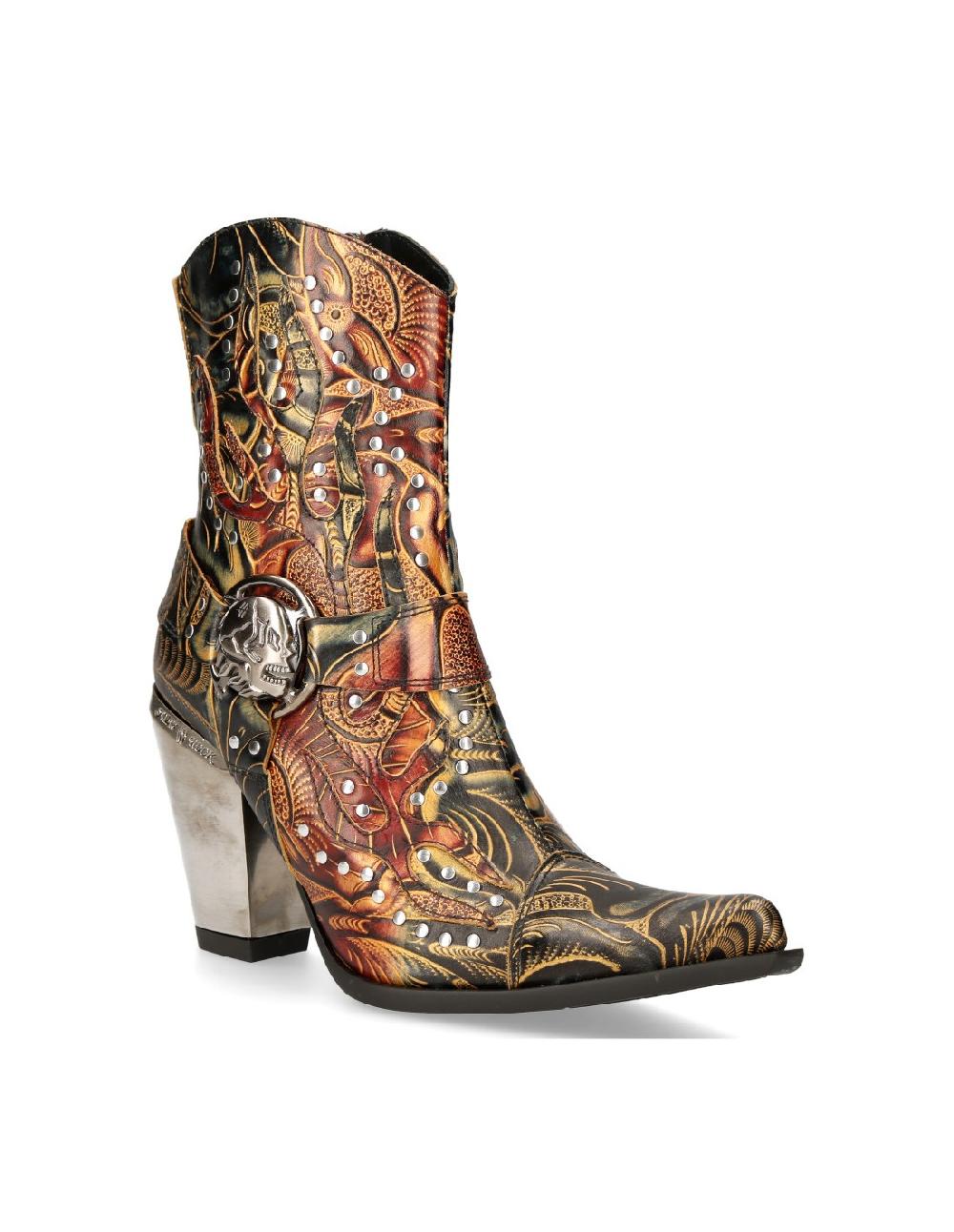 New Rock BULL M-7919-C7