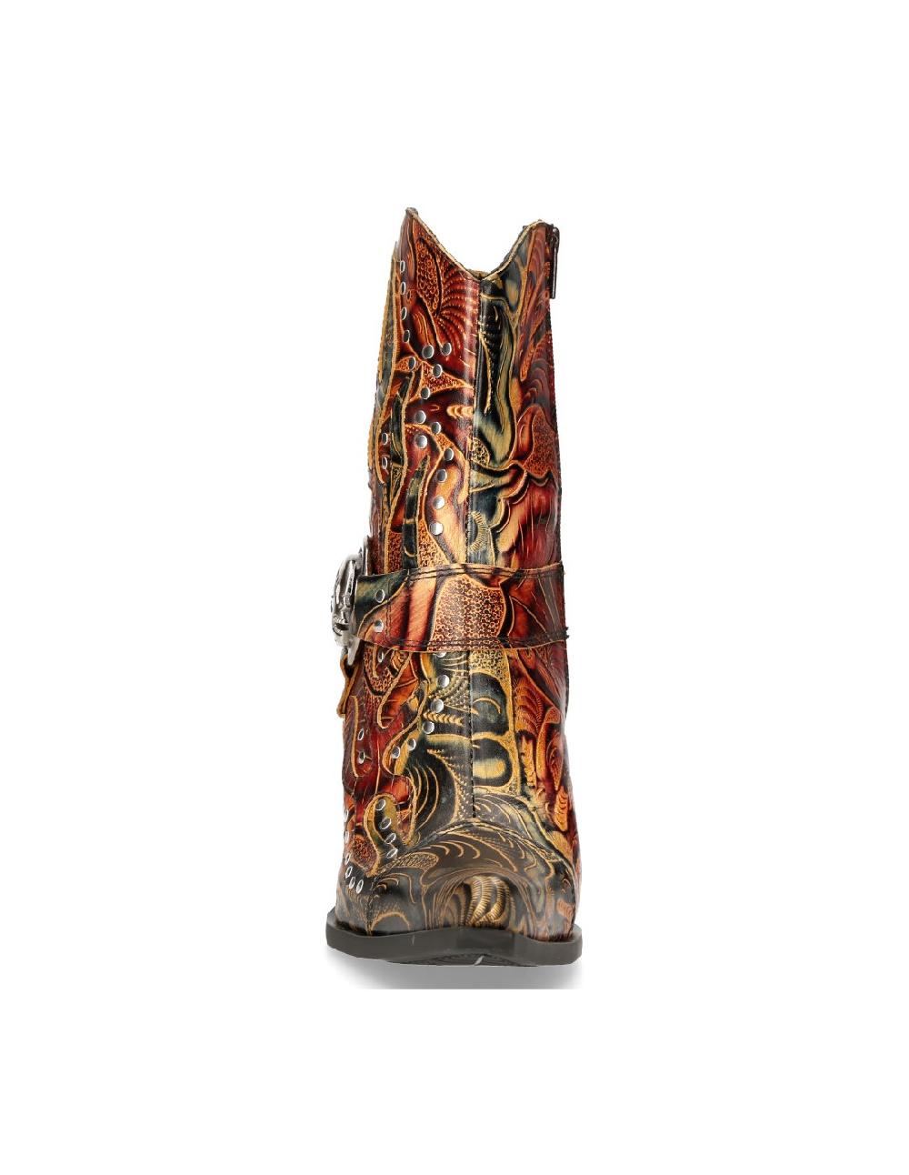New Rock BULL M-7919-C7