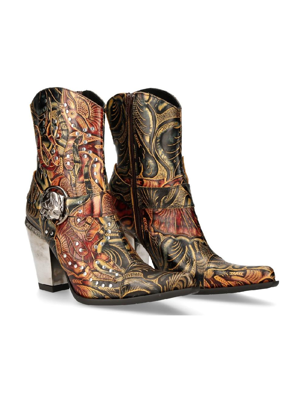 new rock BULL M-7919-C7