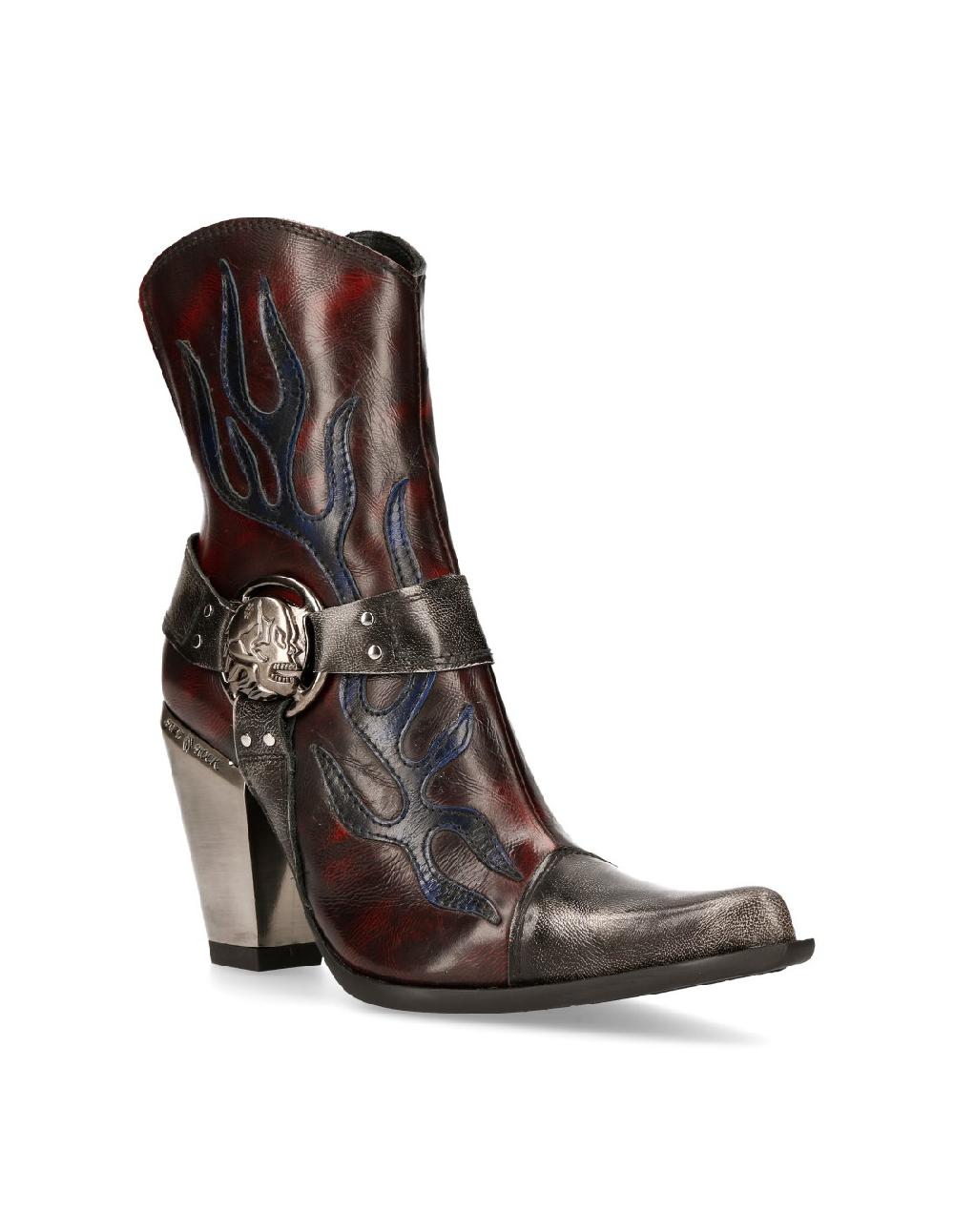 New Rock BULL M-7919B-C2