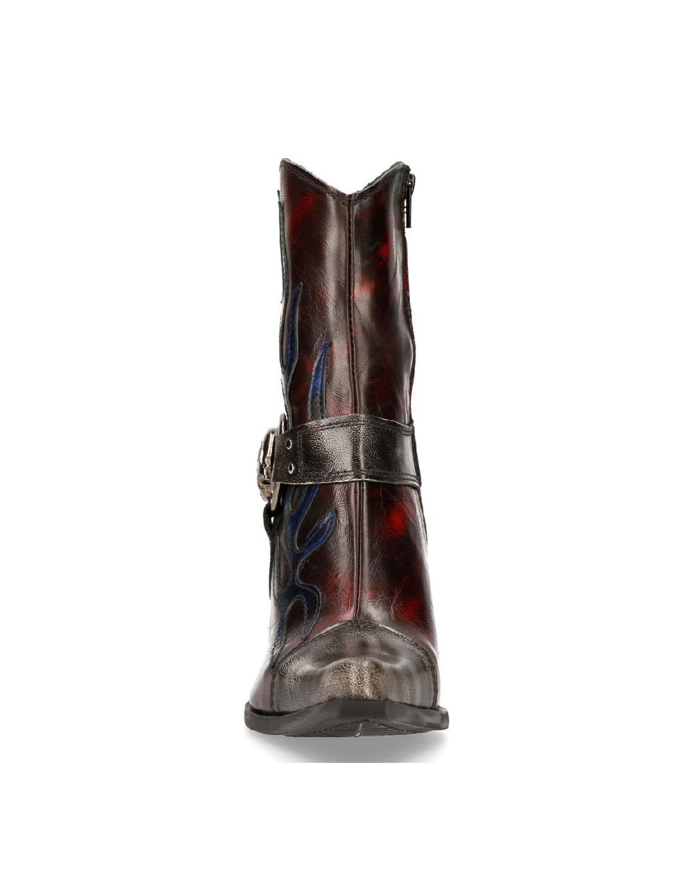 New Rock BULL M-7919B-C2