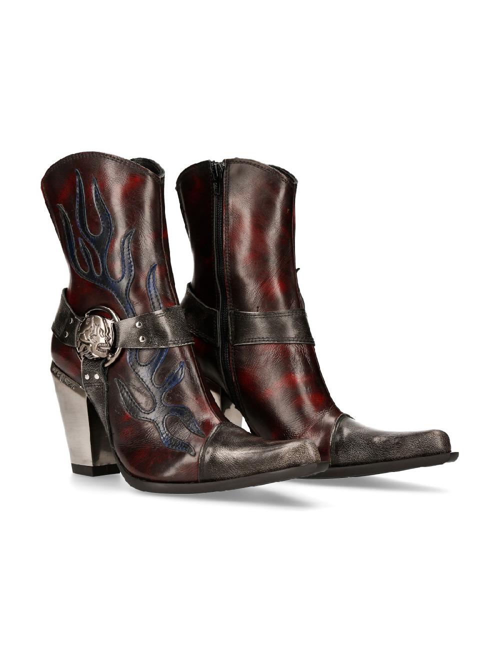 new rock BULL M-7919B-C2
