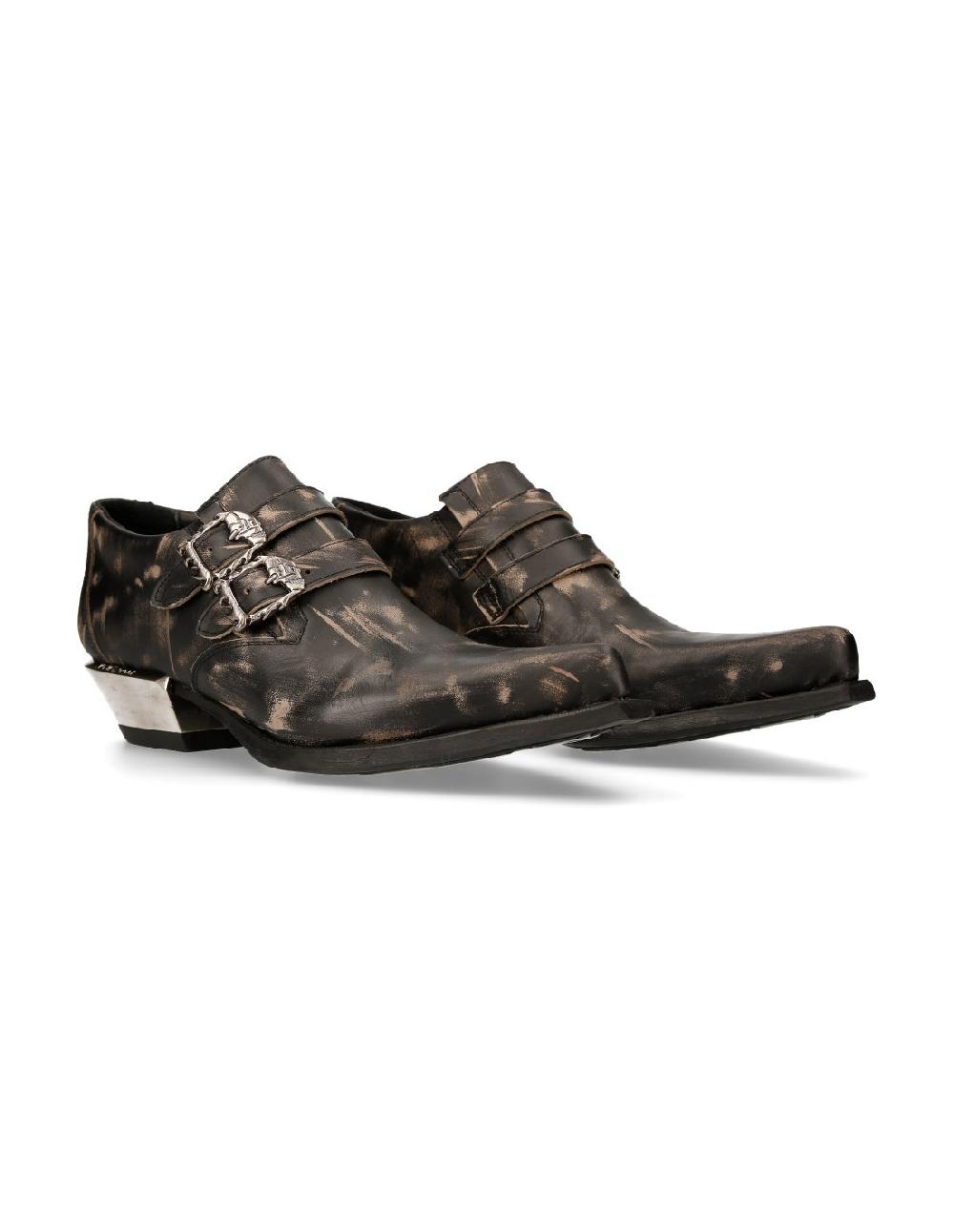 new rock BULL M-7960-C19