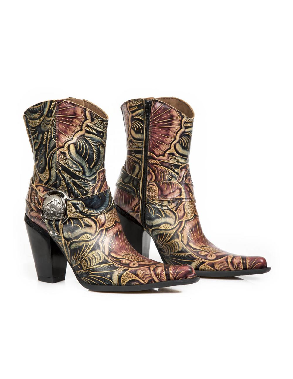 new rock BULL M-BULL014-C3