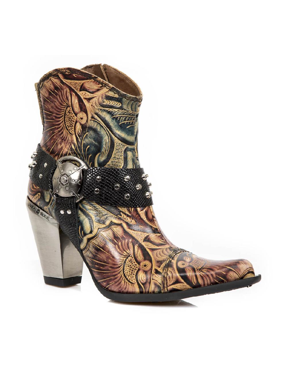 New Rock BULL M-BULL015-C1
