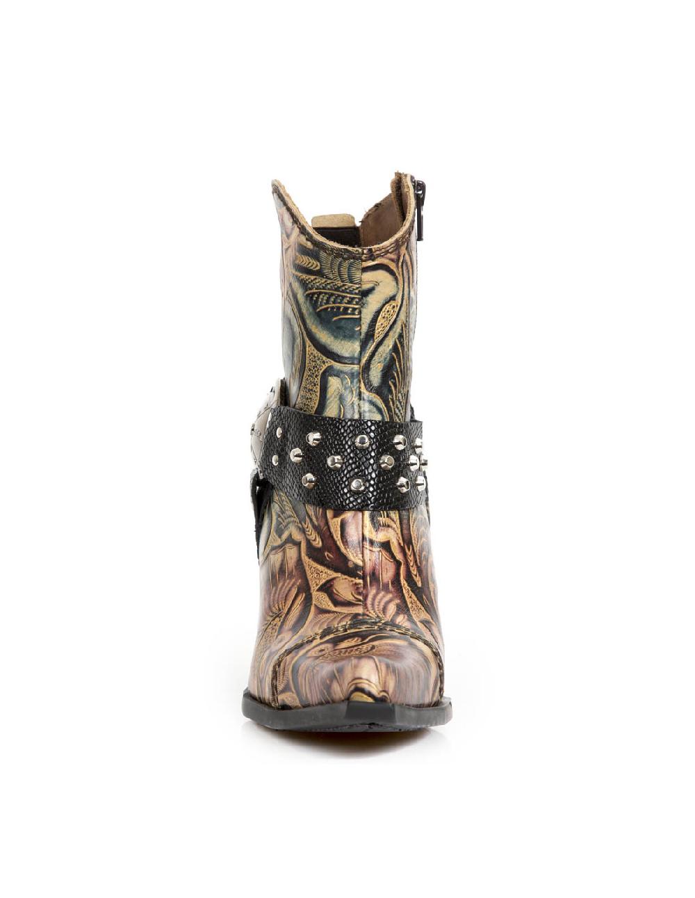 New Rock BULL M-BULL015-C1