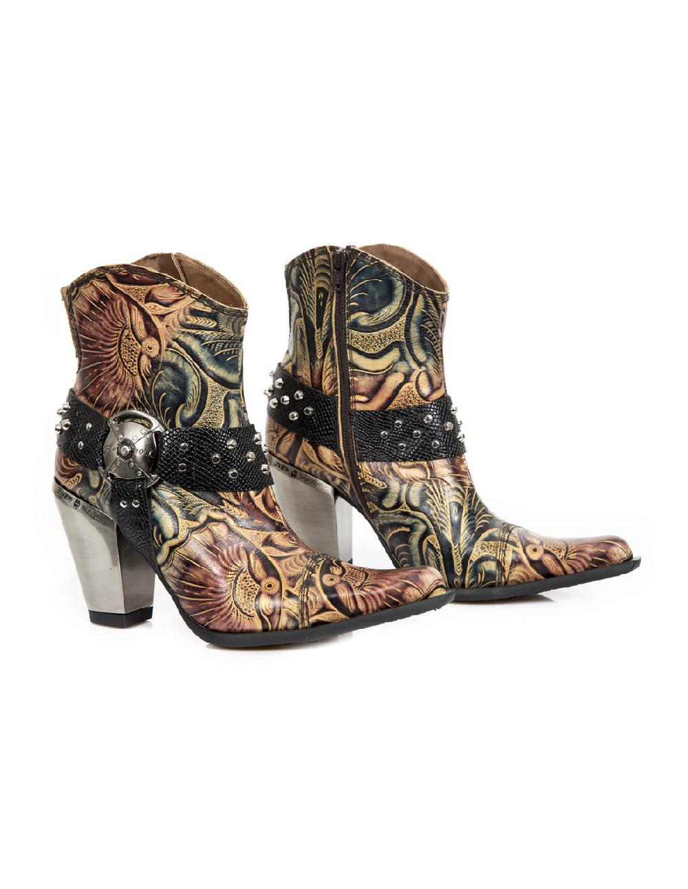 new rock BULL M-BULL015-C1