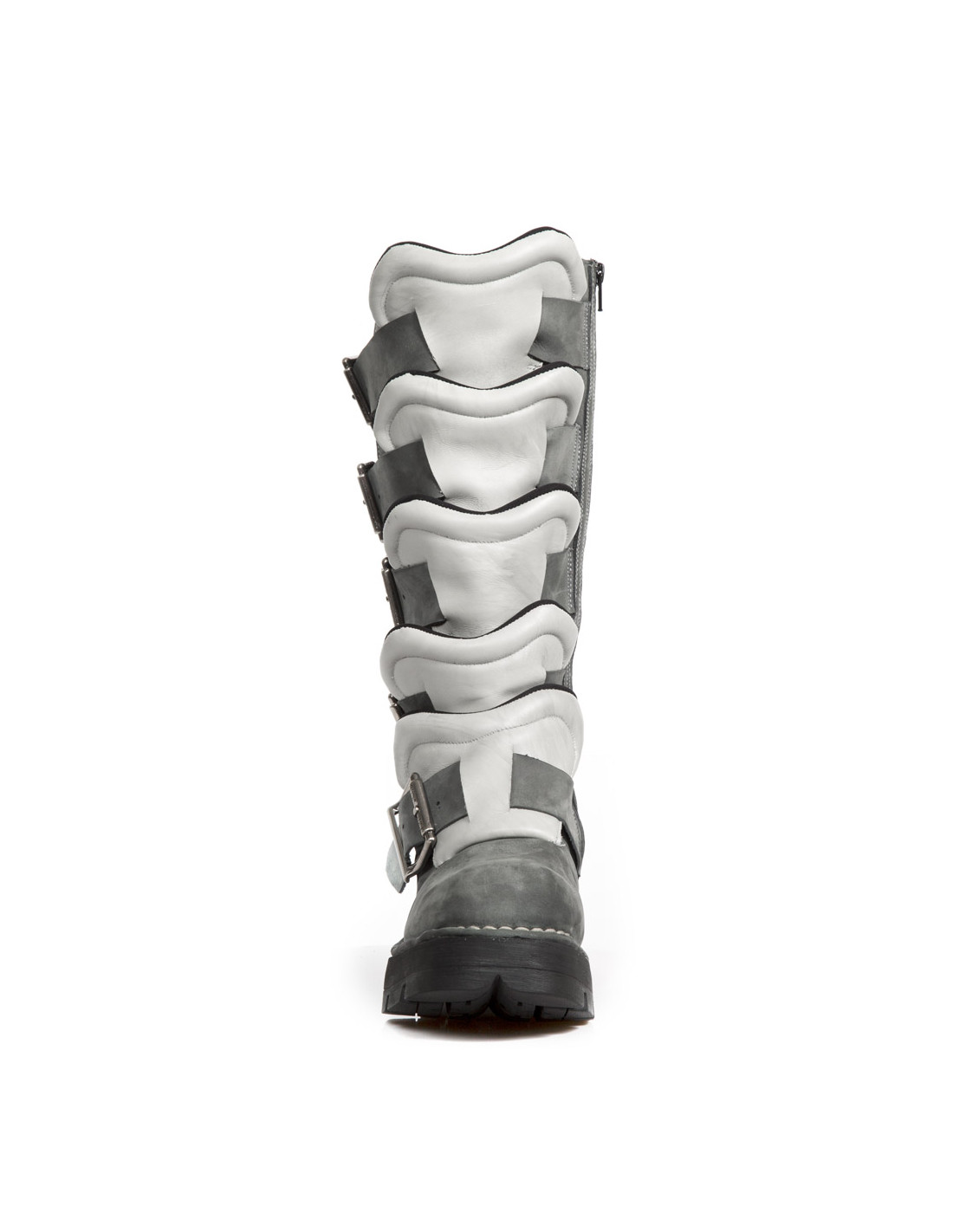 New Rock HIGH BOOT METALLIC M-1513-C2