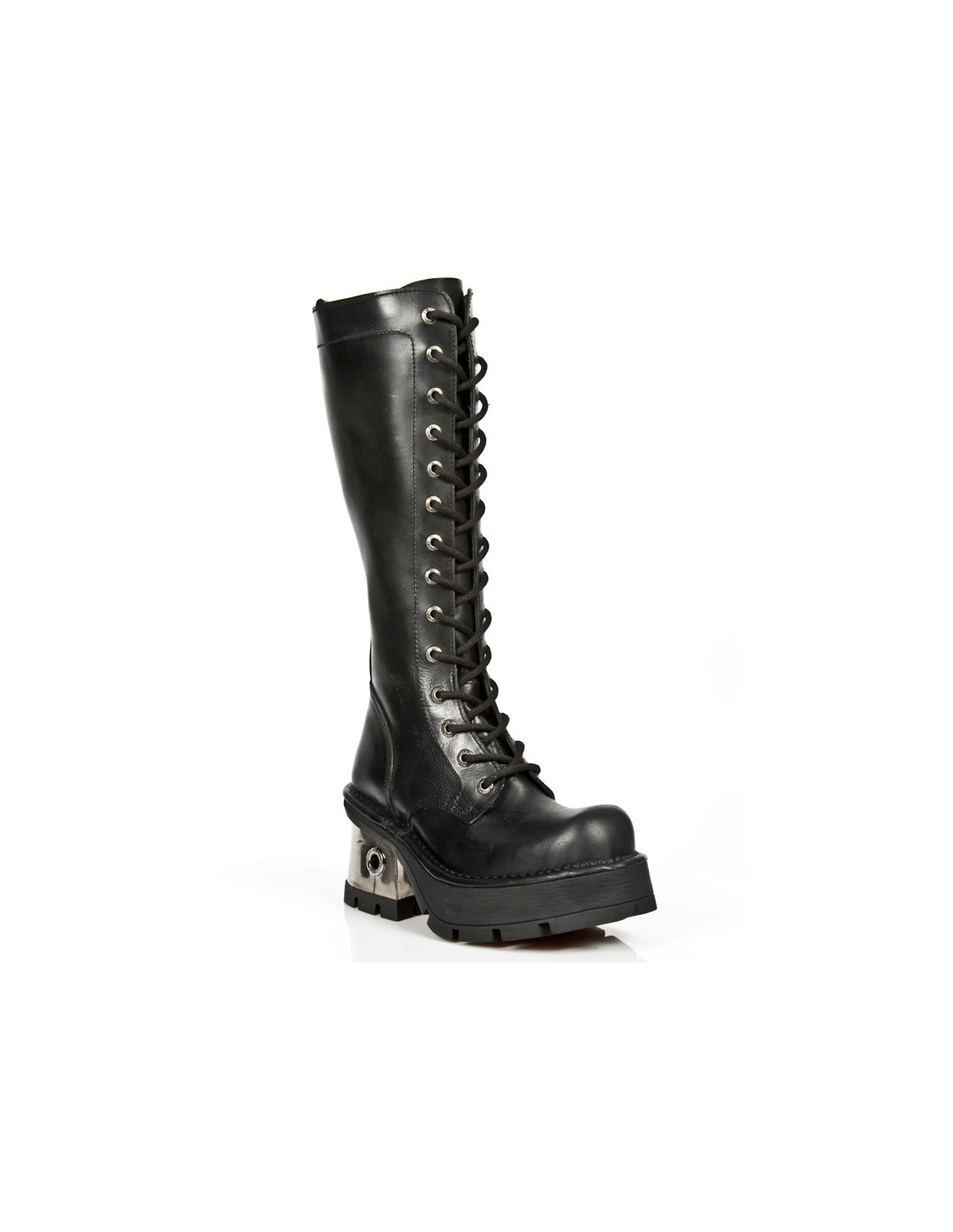 New Rock HIGH BOOT METALLIC M-237-C1