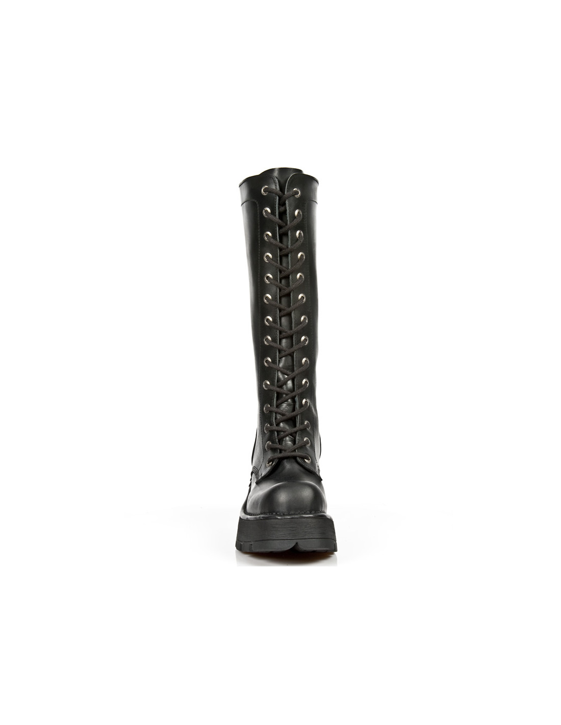 New Rock HIGH BOOT METALLIC M-237-C1