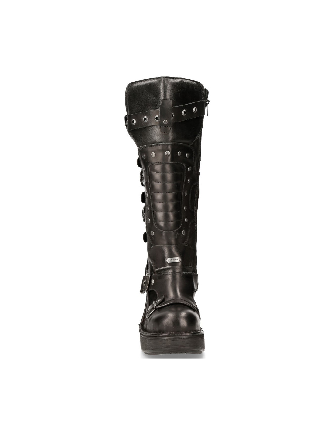 New Rock HIGH BOOT METALLIC M-8353-S1