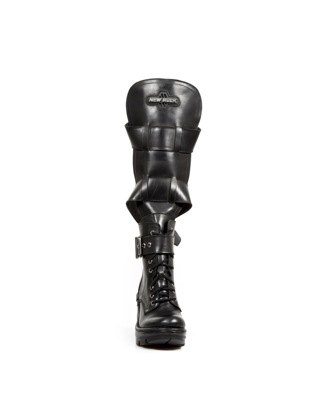 New Rock HIGH BOOT NEOTYRE M-NEOTYRE14-C1