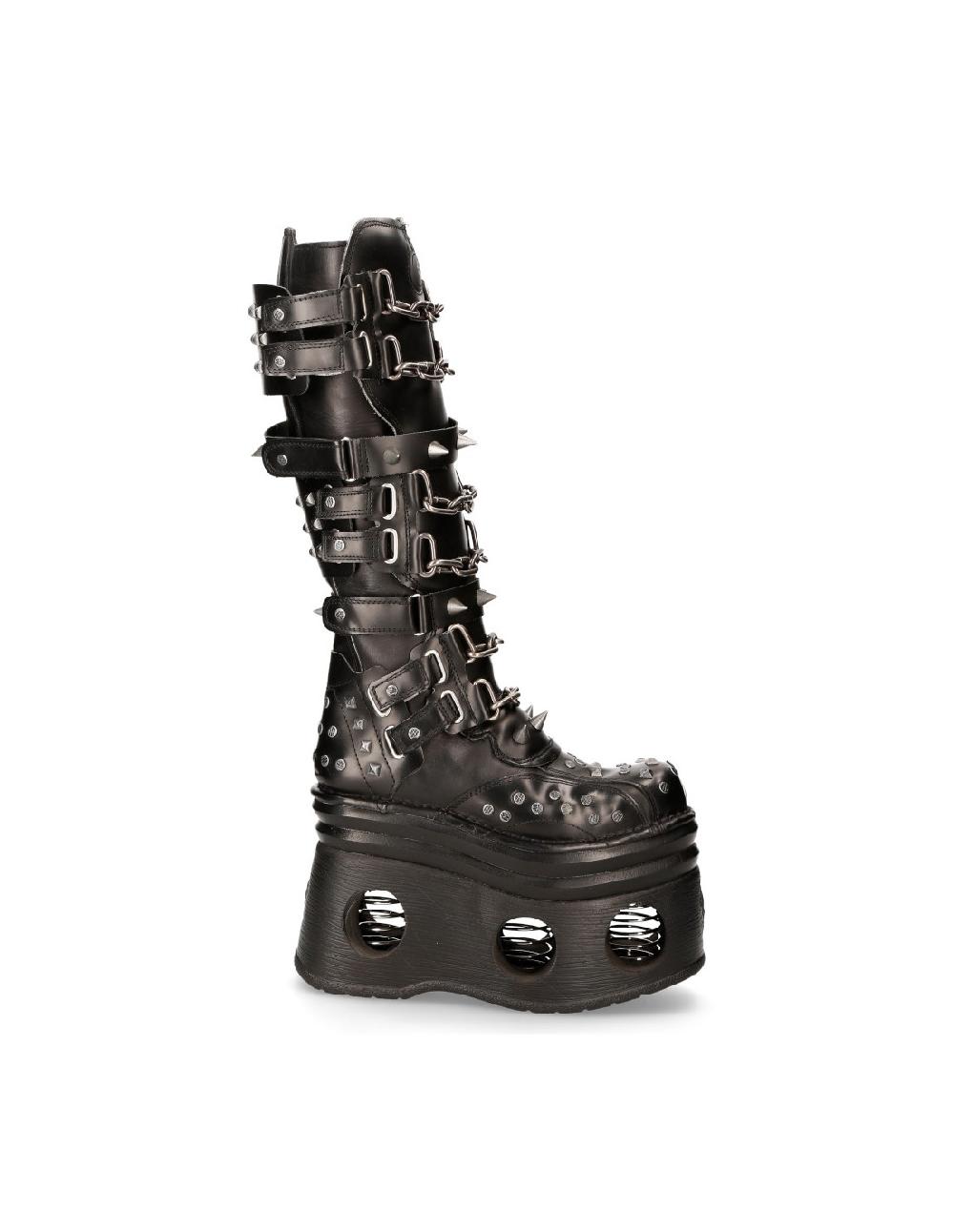New Rock HIGH BOOT NEPTUNO M-734-C4