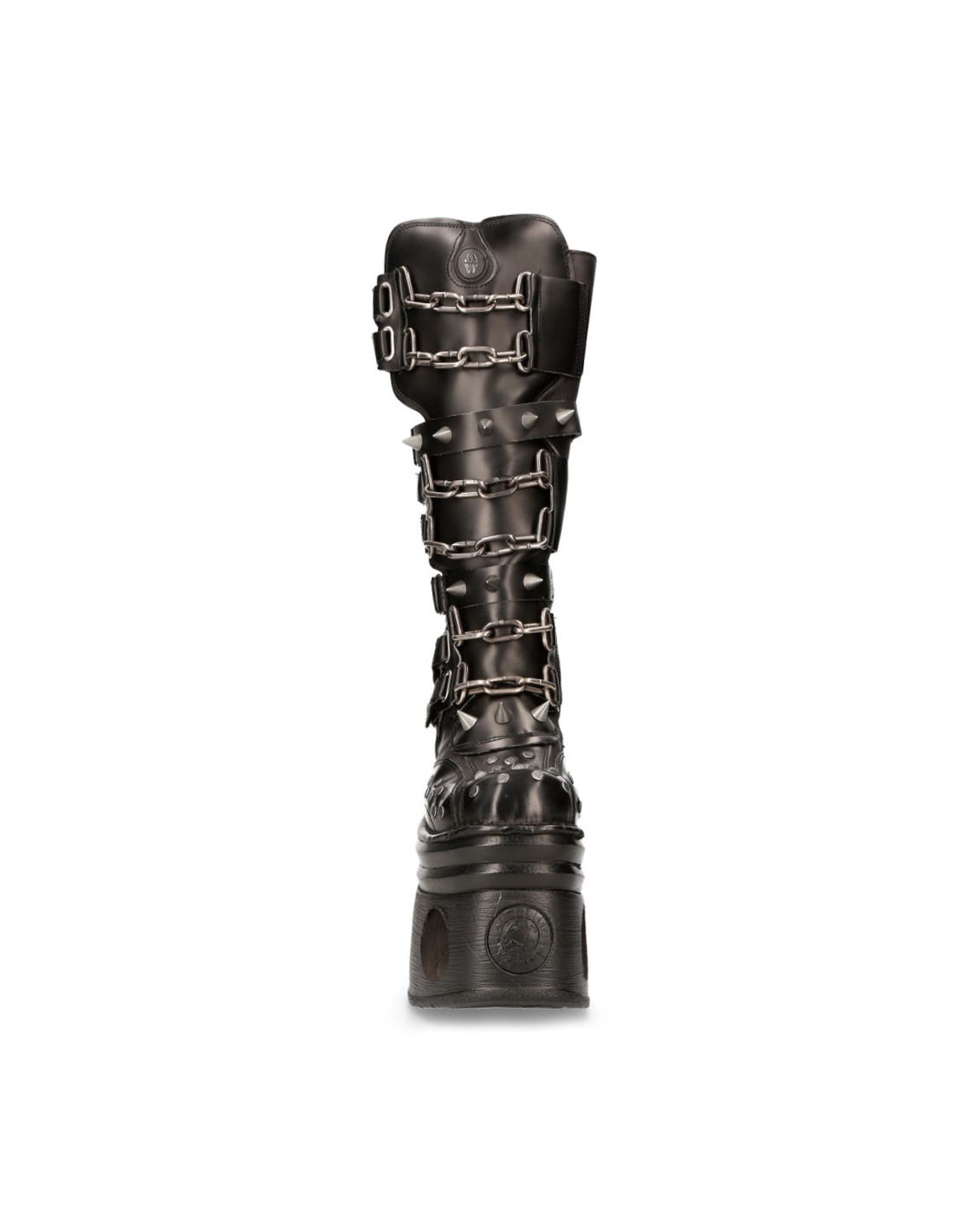 New Rock HIGH BOOT NEPTUNO M-734-C4